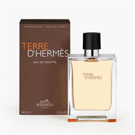 terre d hermes bayan parfümü|Terre d'Hermès, Eau de Toilette 100ML .